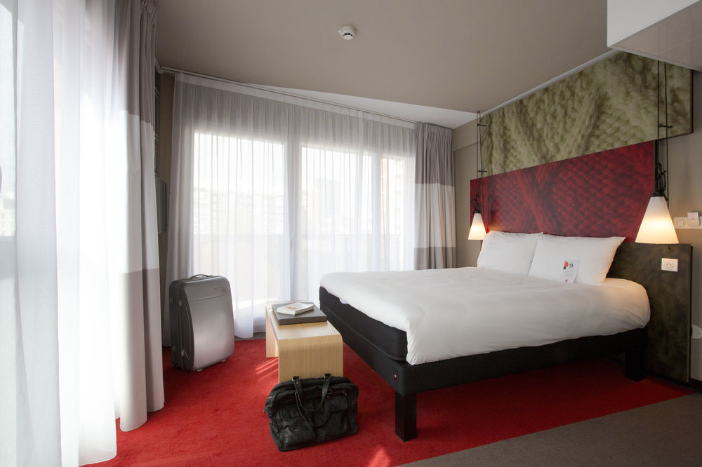 Hotel Ibis Lille Centre Grand Palais Zewnętrze zdjęcie